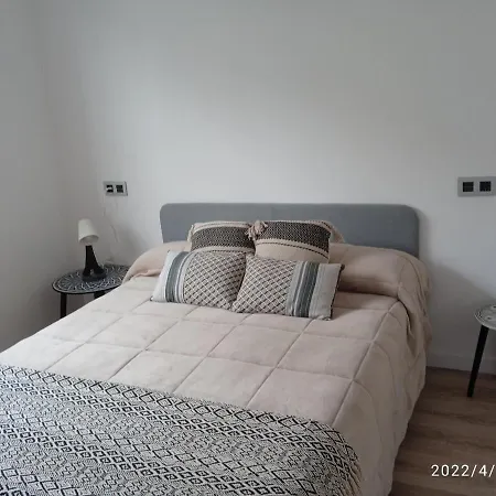Apartamento Isaac Junto A La Muralla Romana