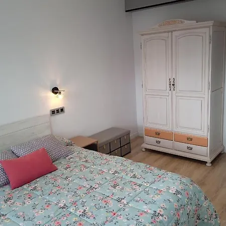 Apartamento Isaac Junto A La Muralla Romana Lejlighed