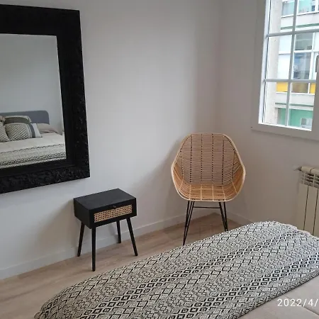 Lejlighed Apartamento Isaac Junto A La Muralla Romana