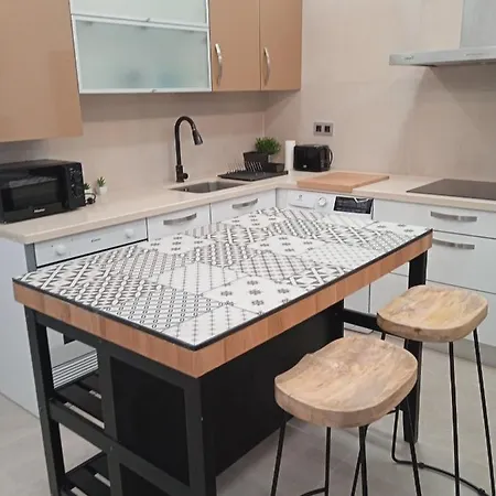 Lejlighed Apartamento Isaac Junto A La Muralla Romana