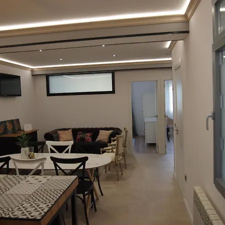 Lejlighed Apartamento Isaac Junto A La Muralla Romana