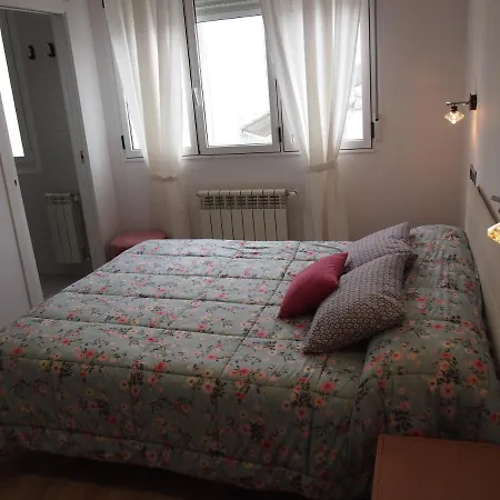 Apartamento Isaac Junto A La Muralla Romana Lejlighed *