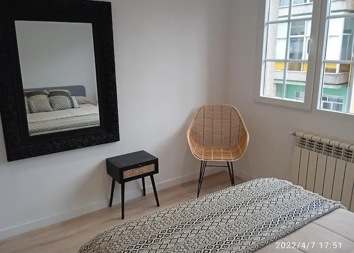 Apartmán Apartamento Isaac Junto A La Muralla Romana