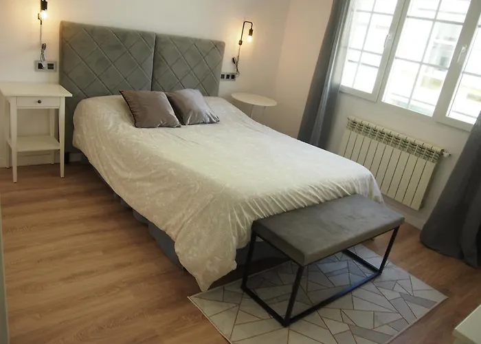 Apartamento Isaac Junto A La Muralla Romana Apartman